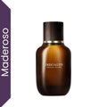 Perfume Indomito masculino Yanbal con aroma maderoso especiado de alta intensidad, fragancia elegante y sofisticada de larga duración para hombres modernos