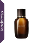 Perfume Indomito masculino Yanbal con aroma maderoso especiado de alta intensidad, fragancia elegante y sofisticada de larga duración para hombres modernos