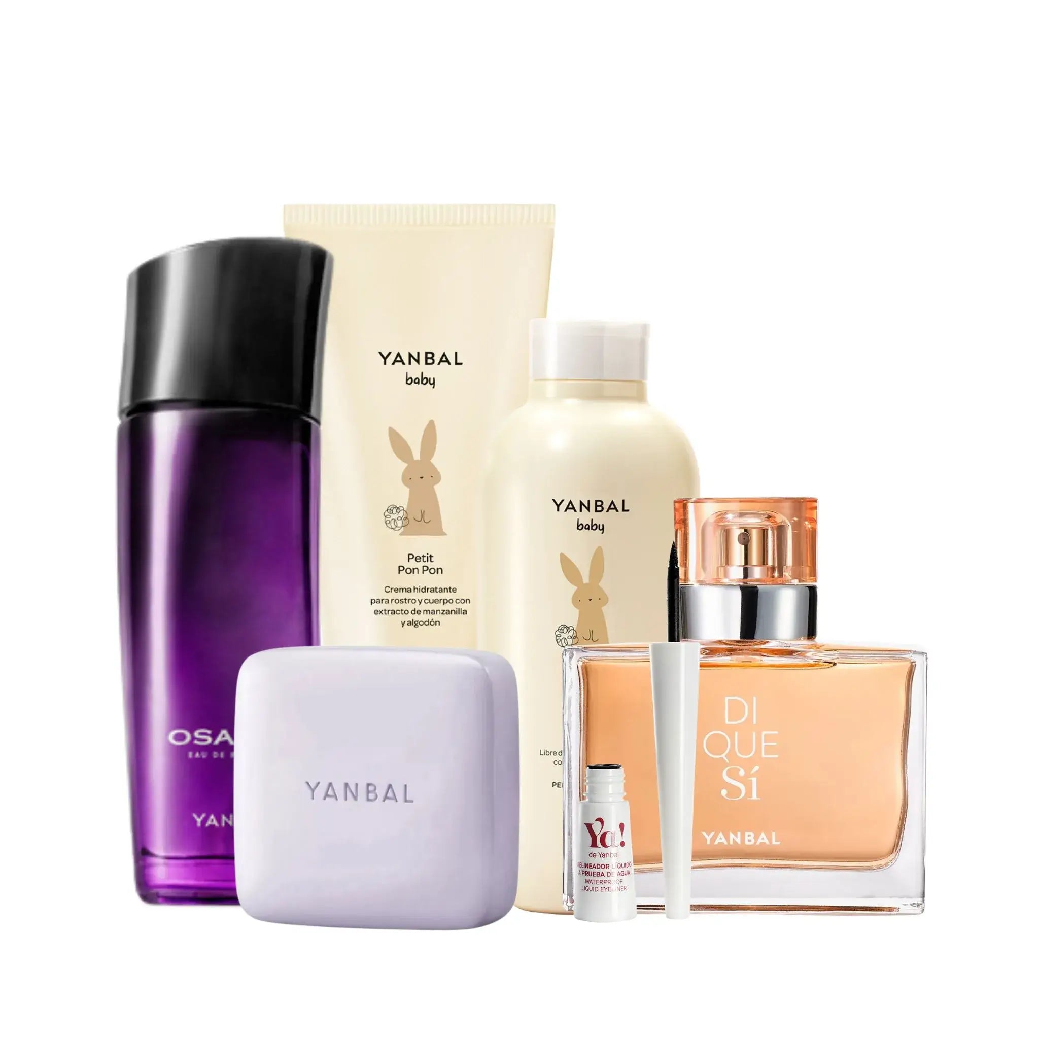 Kit de Cuidado Familiar Yanbal