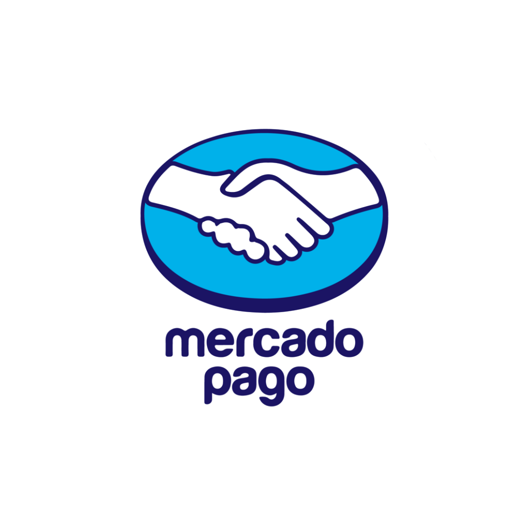 Mercado Pago disponible como método de pago seguro online.